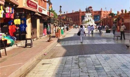 अमृतसर में दुकानदारों पर बड़ी कार्रवाई, प्रशासन ने दी सख्त चेतावनी