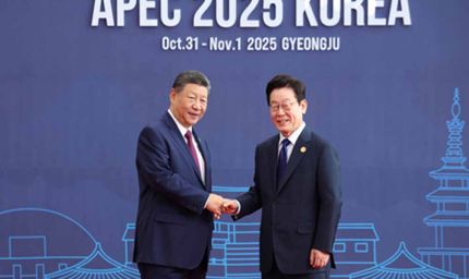 एशिया में नई शुरुआत: दक्षिण कोरिया-चीन शीर्ष नेताओं की ऐतिहासिक मुलाकात