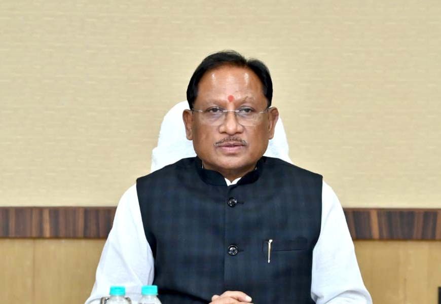 मुख्यमंत्री विष्णु देव साय की अध्यक्षता में  मंत्रालय महानदी भवन में आयोजित कैबिनेट की बैठक में अनेक महत्वपूर्ण निर्णय लिए गए -