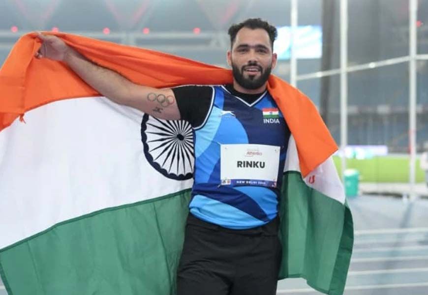 हाथ खोया लेकिन हौसला नहीं: रिंकू हुड्डा ने विश्व चैंपियनशिप में जीता गोल्ड, अब निशाना पैरालंपिक पर