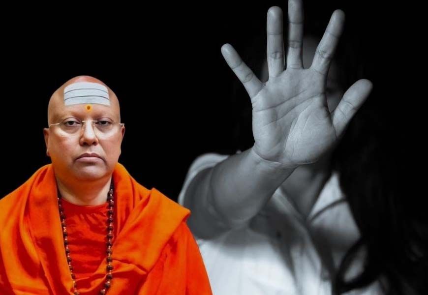 दुबई के शेख से जुड़े सनसनीखेज खुलासे: कॉलेज की लड़कियां थीं स्वामी चैतान्यानंद की सप्लाई