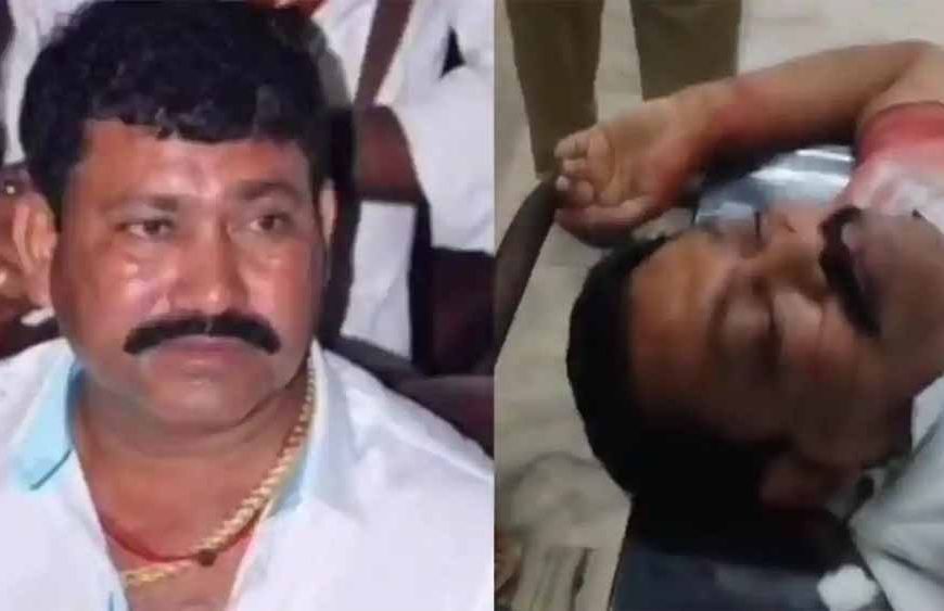 हावड़ा में कुख्यात अपराधी सुरेश यादव की गोली मारकर हत्या, इलाके में सनसनी