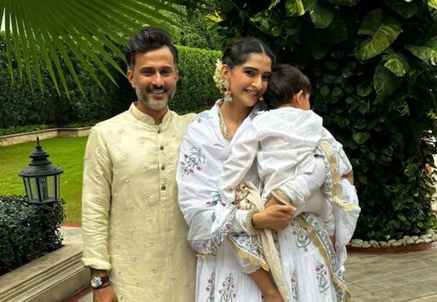 सोनम कपूर दूसरी बार बनने वाली हैं मां, 40 की उम्र में प्रेग्नेंसी की खबर आई सामने