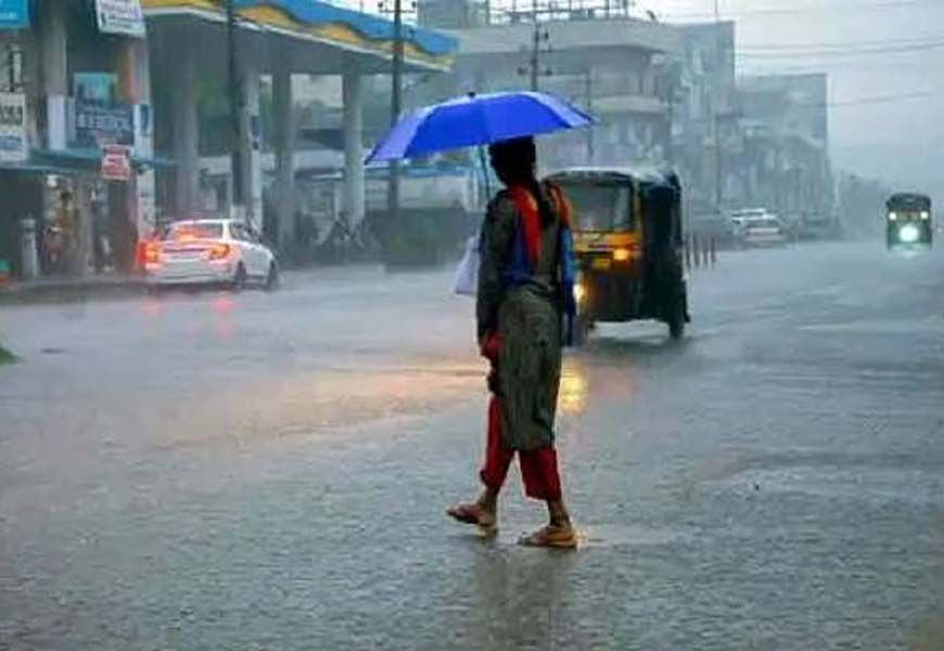 MP में अगले 4 दिन बारिश का अलर्ट, अक्टूबर में बरसात जारी रहने की संभावना