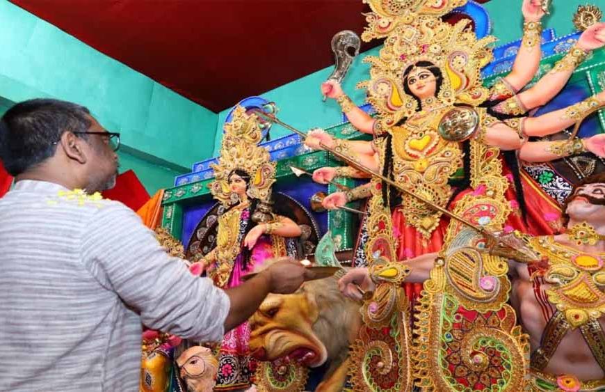 CM हेमंत ने झारखंडवासियों को दी दुर्गा नवमी की शुभकामनाएं, मां से की यह खास प्रार्थना