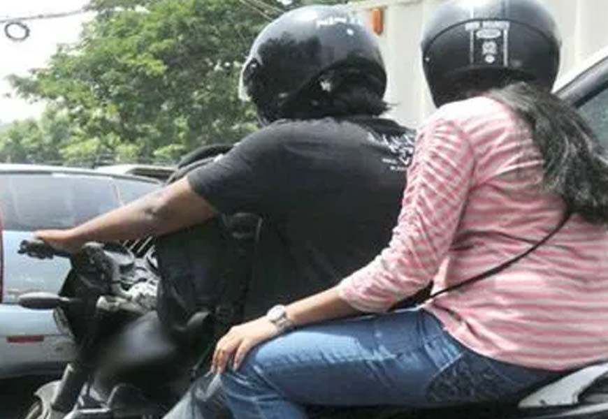 हेलमेट नियम अब पुलिस के लिए भी अनिवार्य, उल्लंघन पर मिलेगा सख्त सजा: लाइसेंस हो सकता है रद्द