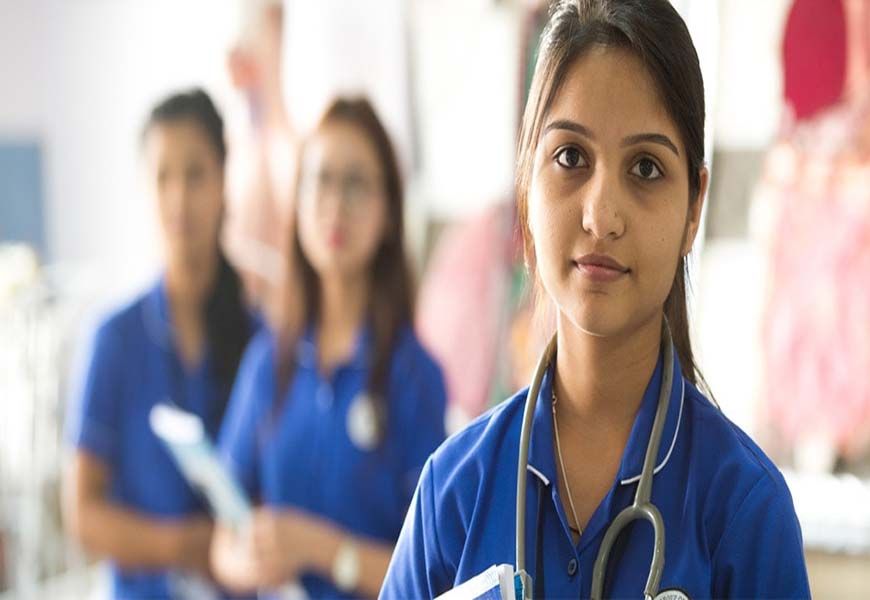 860 सरकारी B.Sc नर्सिंग सीटों को मिली मंजूरी, BMHRC समेत 4 नर्सिंग कॉलेजों को मिली मान्यता