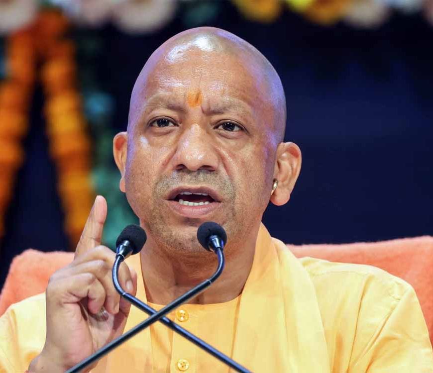 योगी आदित्यनाथ के यूपी में 'जीरो दंगा': NCRB रिपोर्ट में सांप्रदायिक हिंसा शून्य, क्राइम रेट में भी गिरावट