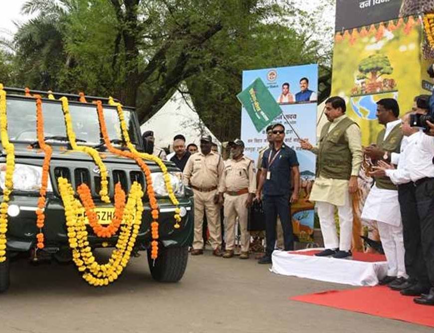 देश के आदर्श उदाहरण होंगे राष्ट्रीय उद्यानों के पास वन्य जीवों के लिए बनने वाले जू एंड रेस्क्यू सेंटर : मुख्यमंत्री डॉ. यादव