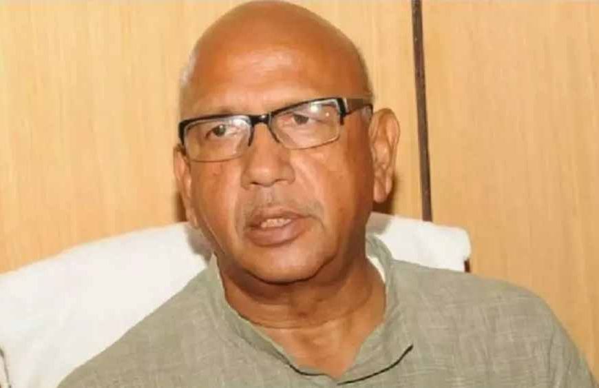 सरयू राय ने सारंडा विवाद में झारखंड सरकार की लापरवाही पर उठाए सवाल