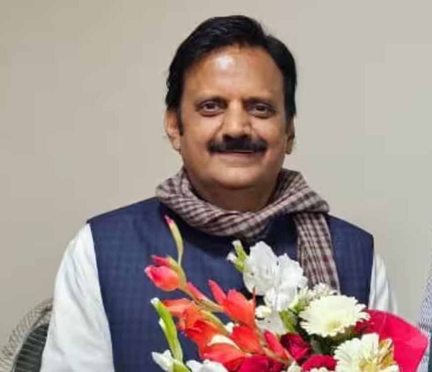 असत्य पर सत्य की विजय का पर्व है विजयादशमी : उप मुख्यमंत्री शुक्ल