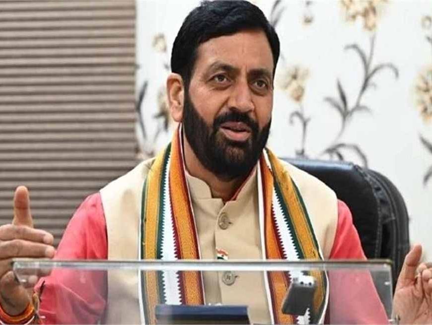 हरियाणा में बड़ा बदलाव! 11 नए जिलों के गठन का प्रस्ताव भेजा नायब सरकार को