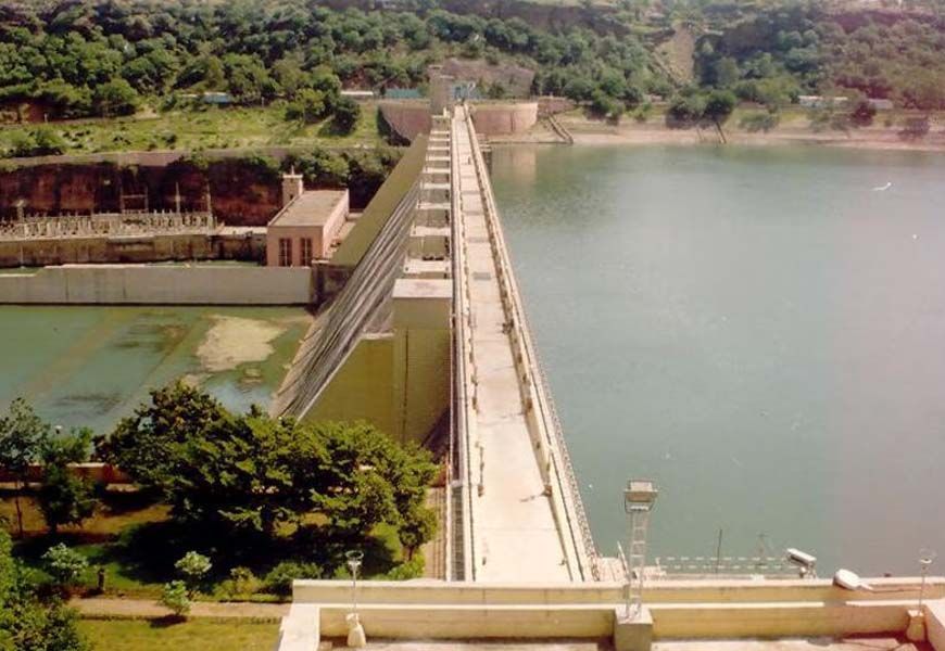 गांधी सागर बांध के जीर्णोद्धार के लिए 465 करोड़ की मंजूरी, मंदसौर-नीमच की तस्वीर बदलेगी
