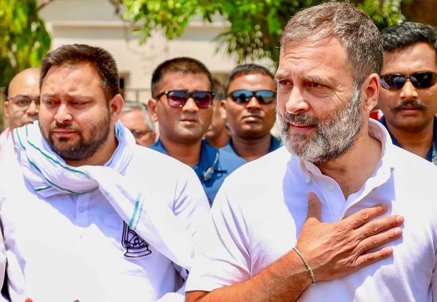 क्या CM की कुर्सी सिर्फ सपना रह जाएगी तेजस्वी के लिए? कांग्रेस की रणनीति पर उठे सवाल