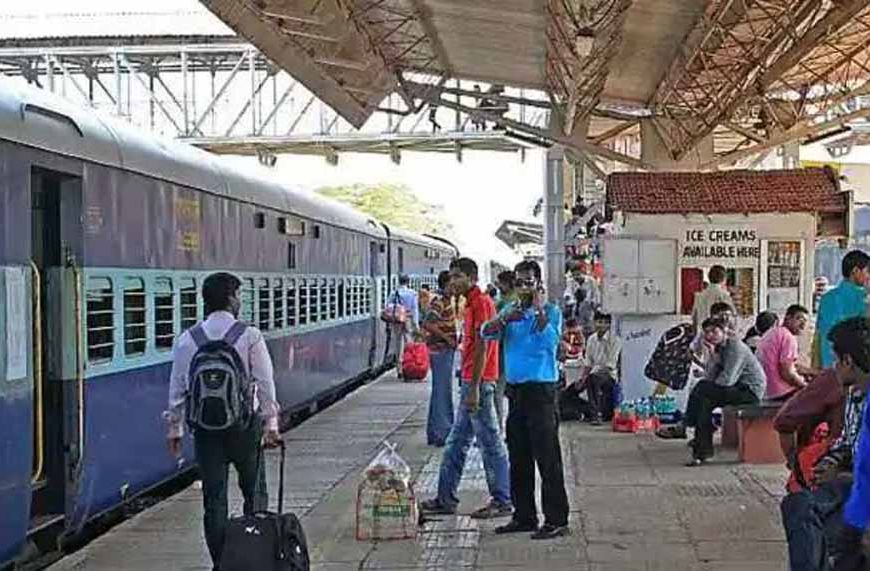 SECR के 15 स्टेशनों पर 298 करोड़ रुपये से इलेक्ट्रॉनिक इंटरलॉकिंग सिस्टम स्थापित