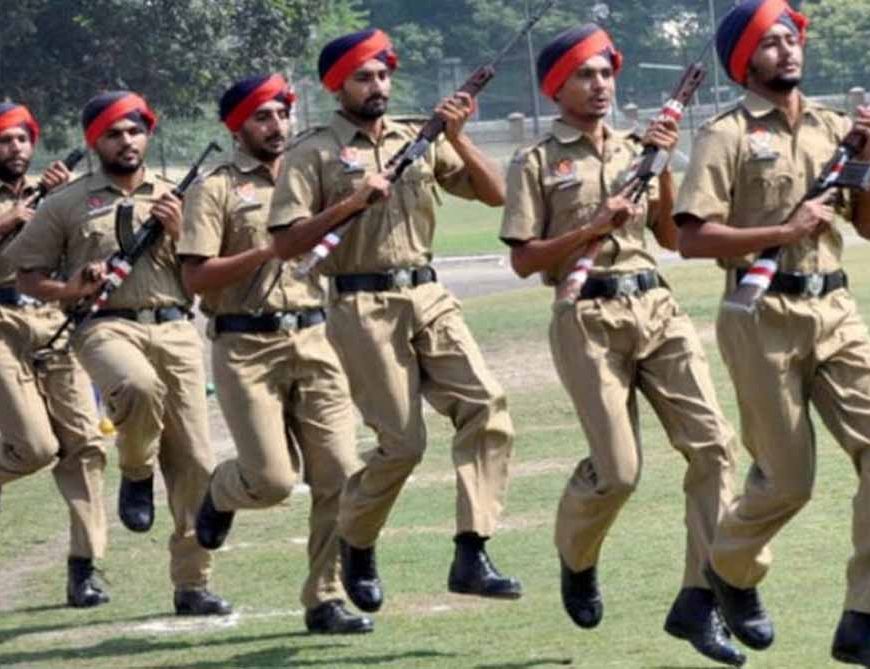 पंजाब सरकार अगले साल पुलिस विभाग में 3400 कांस्टेबलों की सीधी भर्ती करेगी