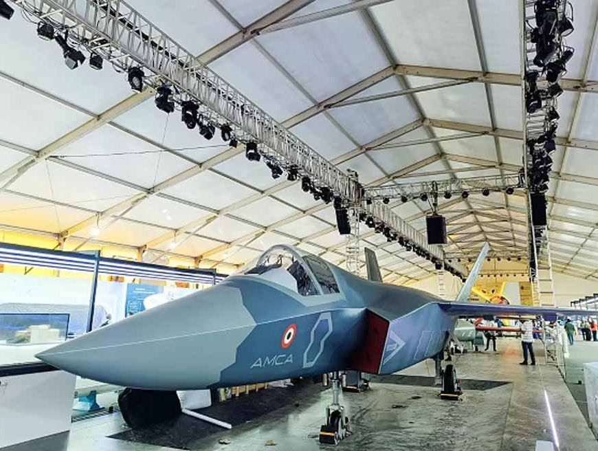 भारत तैयार: 5वीं पीढ़ी के लड़ाकू जेट बनाने के लिए 7 कंपनियों ने लगाई बोली