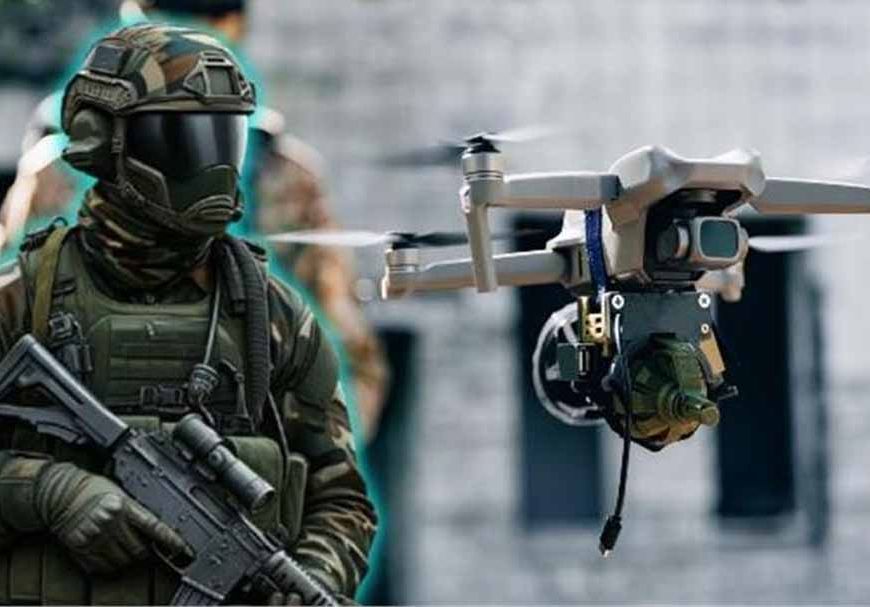हरियाणा का यह शहर बनेगा ड्रोन युद्ध का केंद्र, Indian Army शुरू करेगी उच्चस्तरीय शोध