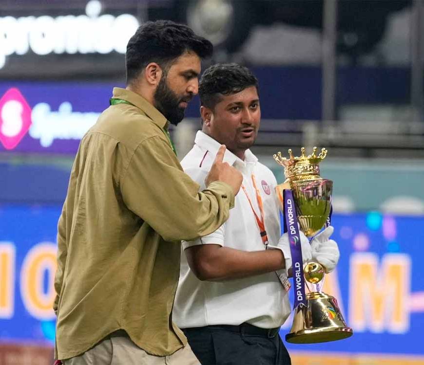 भारत की एशिया कप ट्रॉफी पर नजर: आज मैच में क्या है टीम का पूरा प्लान?