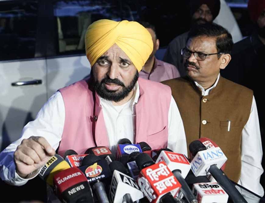 पंजाब बनाम केंद्र: ₹20,000 करोड़ की मांग पर सियासी टकराव, SDRF फंड के आंकड़े विवादित