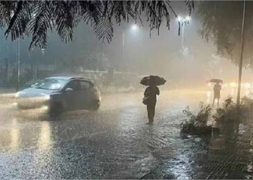 पंजाब में सुबह-सुबह भारी बारिश ने बदला मौसम का मिजाज, जानें लाइव मौसम अपडेट