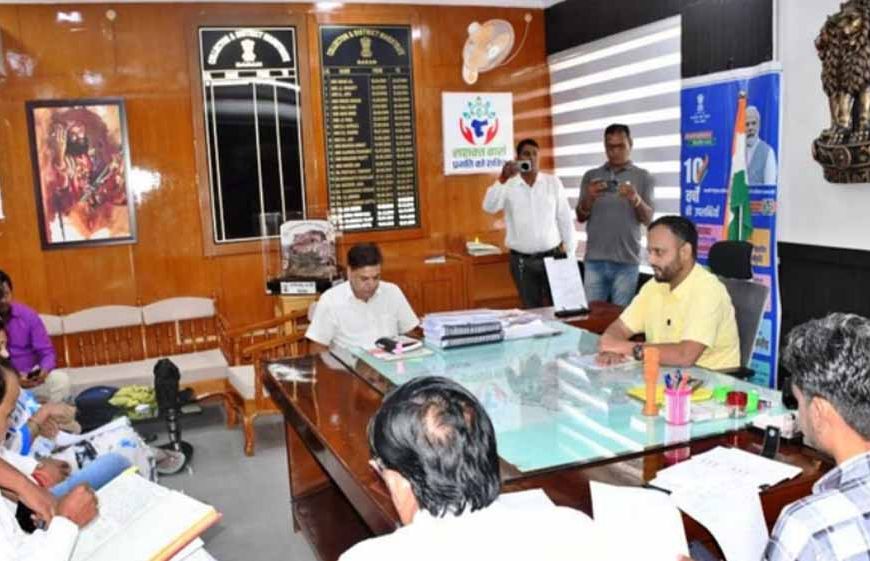 अंता विधानसभा: मतदाता सूची का अंतिम प्रकाशन, पंजीकृत मतदाता 2.27 लाख से अधिक