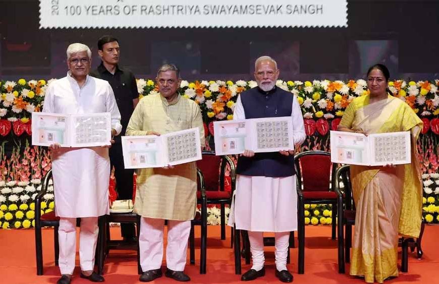पीएम मोदी ने बताया RSS की असली भूमिका: समाज में अनुशासन और राष्ट्र भावना कैसे बढ़ती है