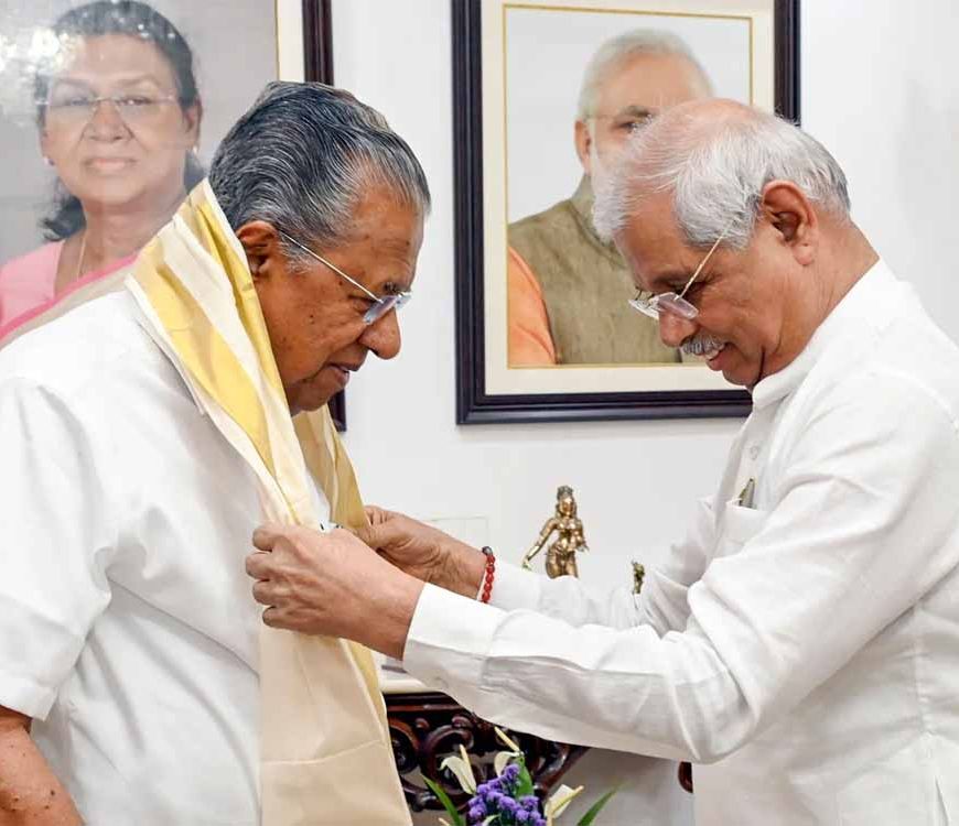 RSS और इजरायल के जायोनी: शताब्दी समारोह पर CM पिनाराई क्यों हुए भड़कें?