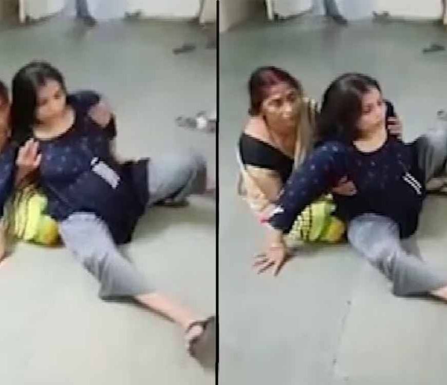 मानवता शर्मसार: हरिद्वार अस्पताल में गर्भवती महिला ने फर्श पर दिया बच्चे को जन्म