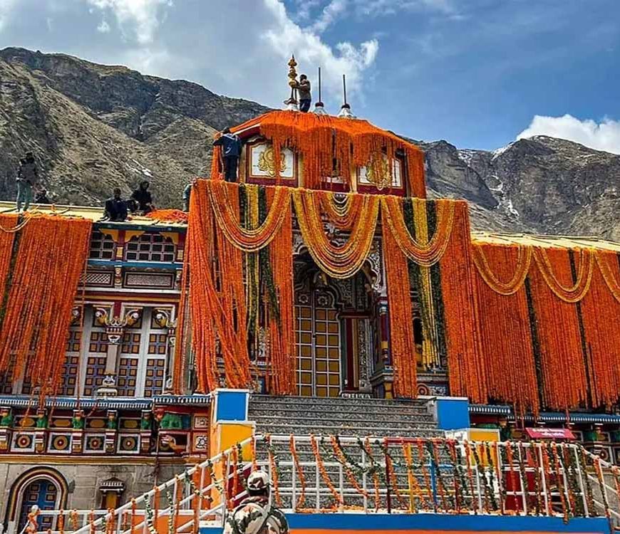 बदरी-केदारनाथ धाम: जानिए कब होंगे कपाट बंद और क्या है पूरी प्रक्रिया