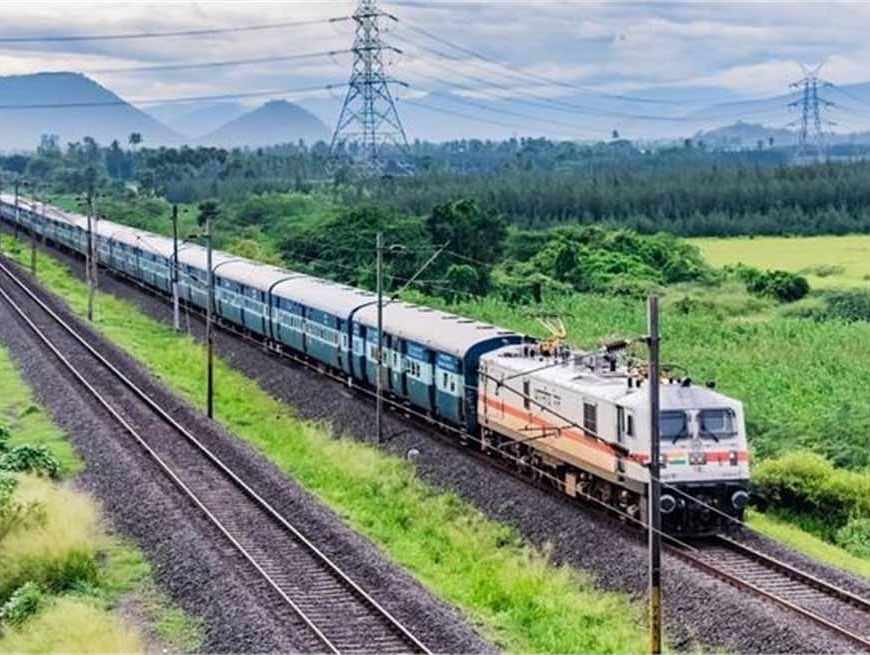 Punjab से Jammu तक नई रेल लाइन: इन जिलों को मिलेगा बड़ा फायदा!