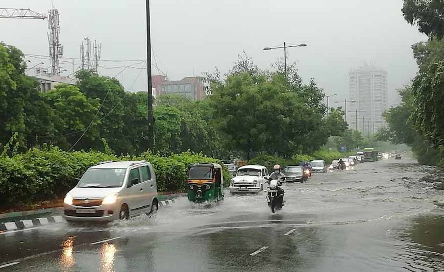 छत्तीसगढ़ के कई जिलों में भारी वर्षा का अलर्ट, नदियों में जलस्तर बढ़ने की आशंका