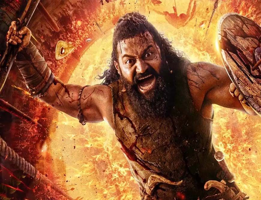 कांतारा की कहानी जारी है, तीसरे पार्ट की तैयारी शुरू