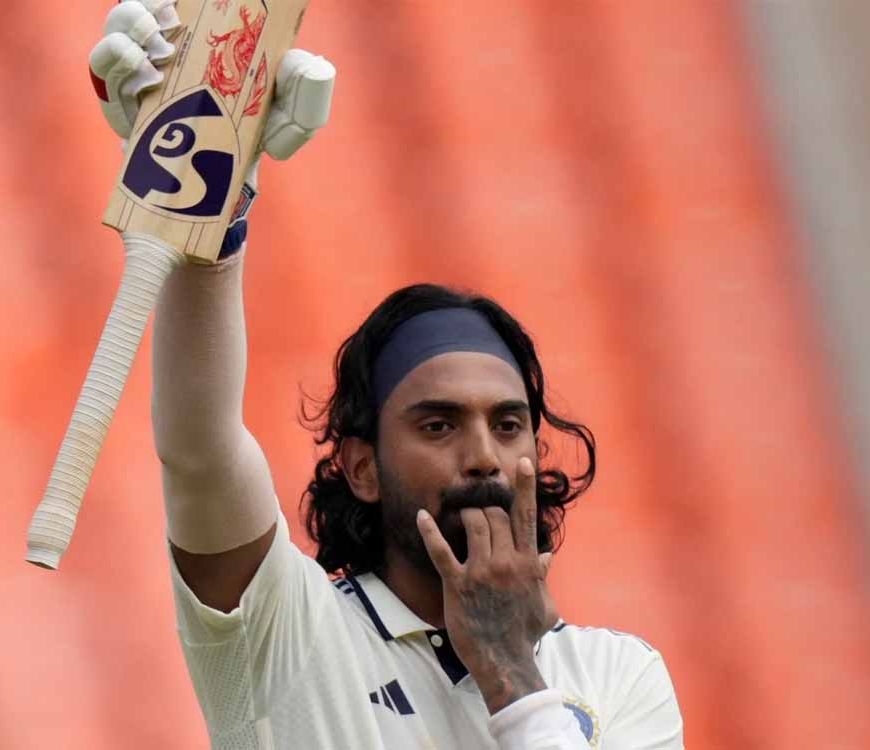 केएल राहुल ने 9 साल बाद घर में लगाया 11वां टेस्ट शतक, फैंस में खुशी की लहर