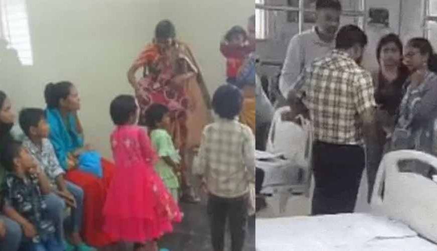 छिंदवाड़ा किडनी फेलियर कांड: मौत का आंकड़ा 9, नागपुर में एक और बच्चे ने तोड़ा दम