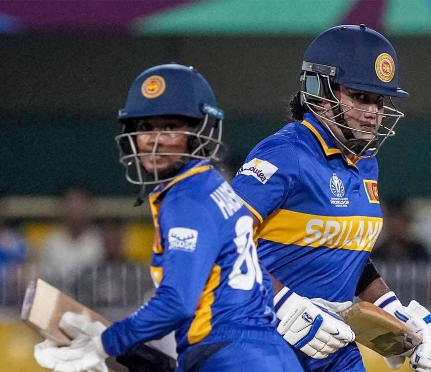 महिला विश्व कप 2025: ऑस्ट्रेलिया का जबरदस्त हमला, श्रीलंका पर घरेलू सरजमीं पर होगी बड़ी टक्कर