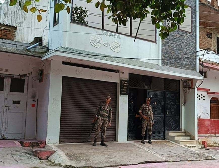 छतरपुर में शिवहरे परिवार पर ईडी की कार्रवाई, जमीन खरीद की जांच में जुटी भोपाल से आई टीम