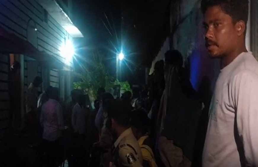 ड्राई डे पर मालीघोरी गांव से शराब का बड़ा जखीरा बरामद, पुलिस ने किया जब्त