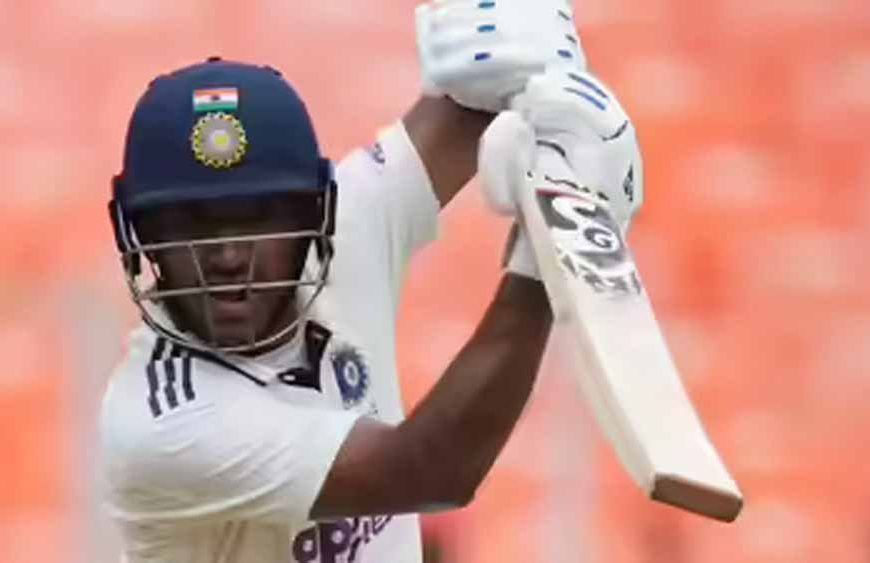 भारतीय बल्लेबाजों का धमाका: राहुल, जुरेल और जडेजा ने मचाई बल्ले से धूम