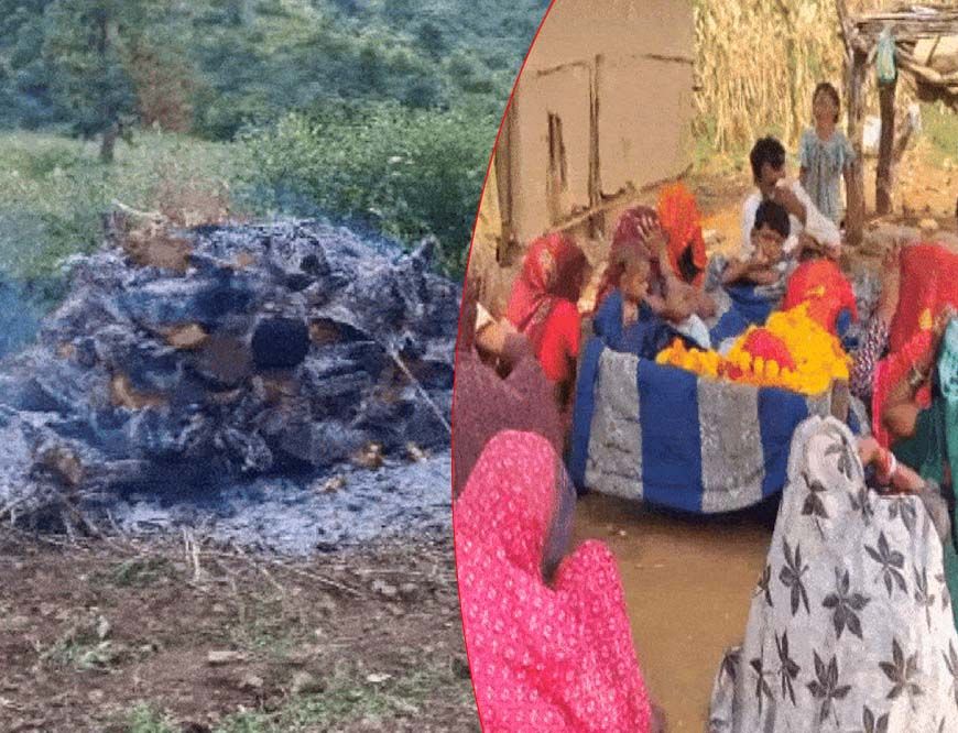 खंडवा हादसे में जलीं 11 चिताएं, CM मोहन और PM मोदी ने जताया शोक, मुआवजे का ऐलान