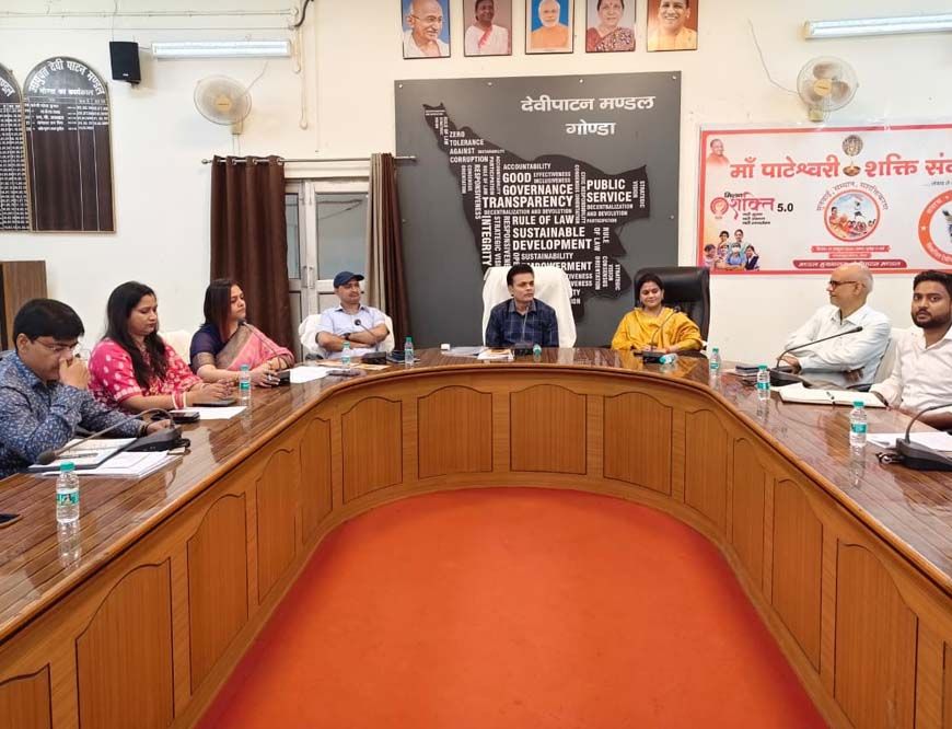 मां पाटेश्वरी शक्ति संवाद से महिलाओं और बेटियों के सपनों को लगेंगे पंख