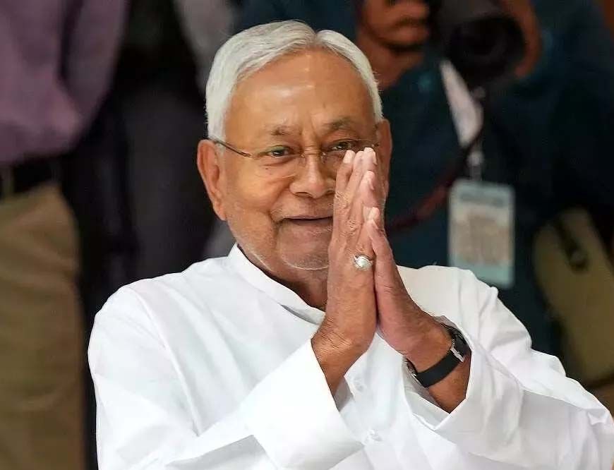 चुनाव से पहले CM नीतीश का बड़ा ऐलान, छात्रों की स्कॉलरशिप राशि हुई दोगुनी