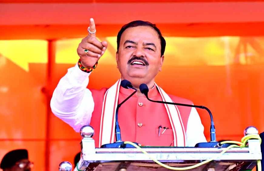 केशव प्रसाद मौर्य का दावा: बिहार में NDA की होगी अब तक की सबसे बड़ी जीत