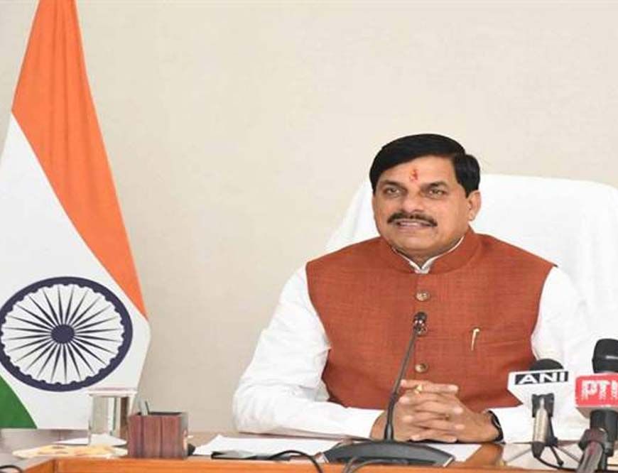 किसानों के चेहरों की मुस्कान ही हमारी असली दीवाली : मुख्यमंत्री डॉ. यादव