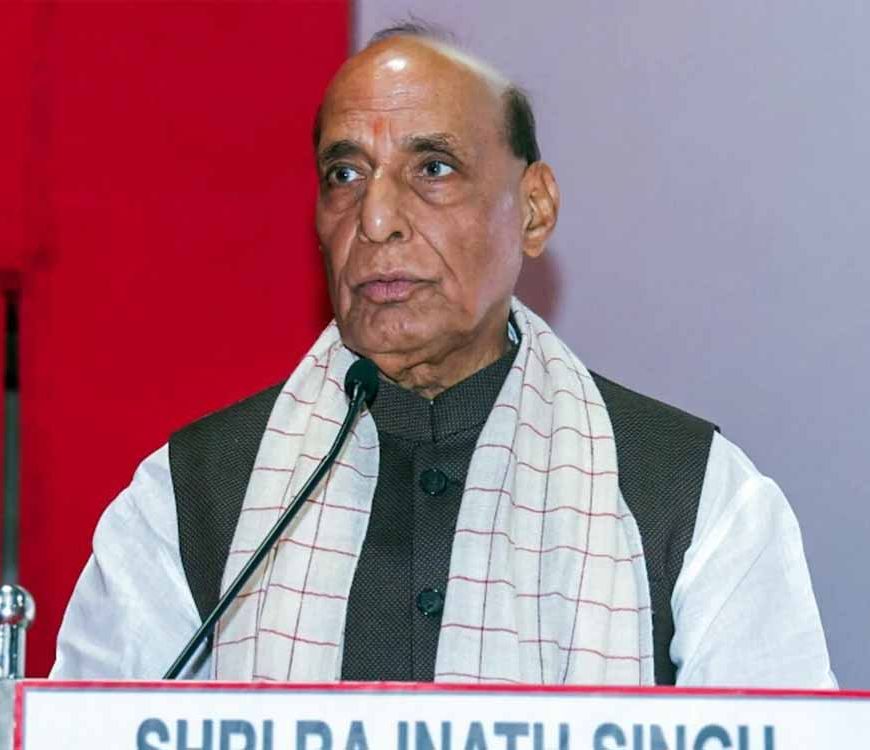 आबादी में सिर्फ आधा प्रतिशत, टैक्स में योगदान 24%: जैन समाज की अद्भुत उपलब्धि, राजनाथ बोले