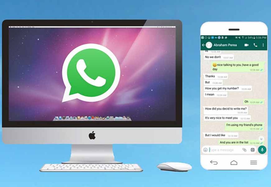 आइफोन यूजर्स के लिए लैपटॉप पर वॉट्सऐप उपयोग करने के टिप्स