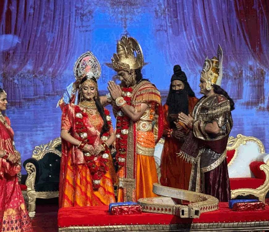 अयोध्या की रामलीला ने बनाया इतिहास: 62 करोड़ रामभक्त बने साक्षी, दुनिया की सबसे बड़ी डिजिटल प्रस्तुति