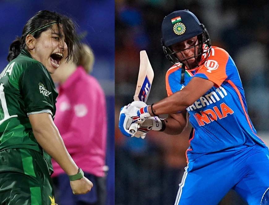 5 अक्टूबर: 'नो हैंडशेक पार्ट 4' में भारत-पाक भिड़ंत, बेटियां दिखाएंगी सूर्या जैसी चमक!