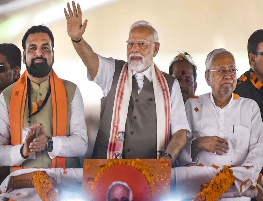 बिहार BJP में बड़े बदलाव की तैयारी, गुजरात मॉडल पर कटेंगे नेताओं के टिकट