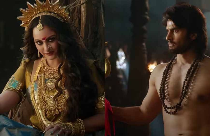 फिल्म 'जटाधारा' में खलनायिका का किरदार निभायेंगी सोनाक्षी सिन्हा